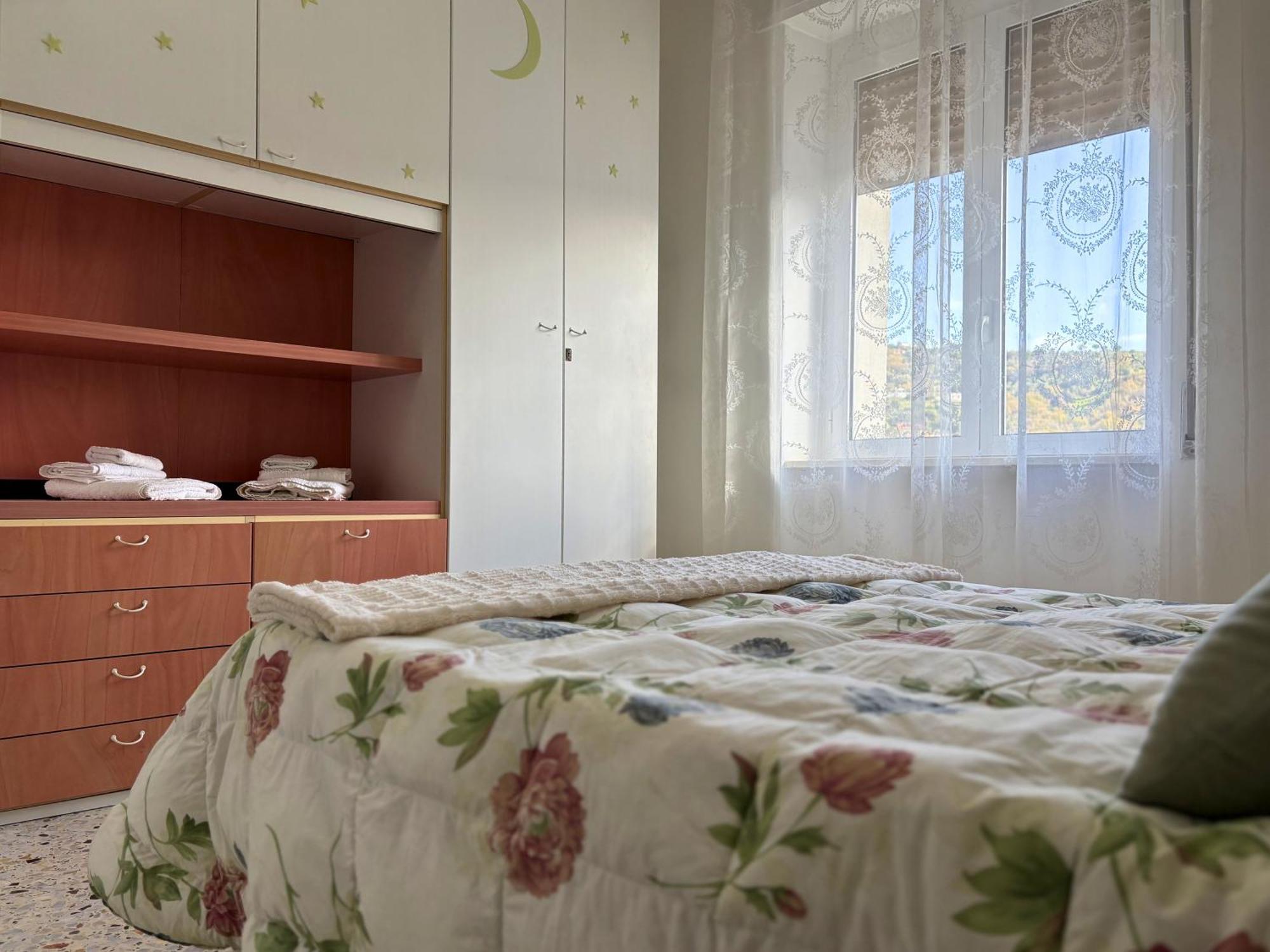 Nausicaa Beach And Town Agropoli Bagian luar foto