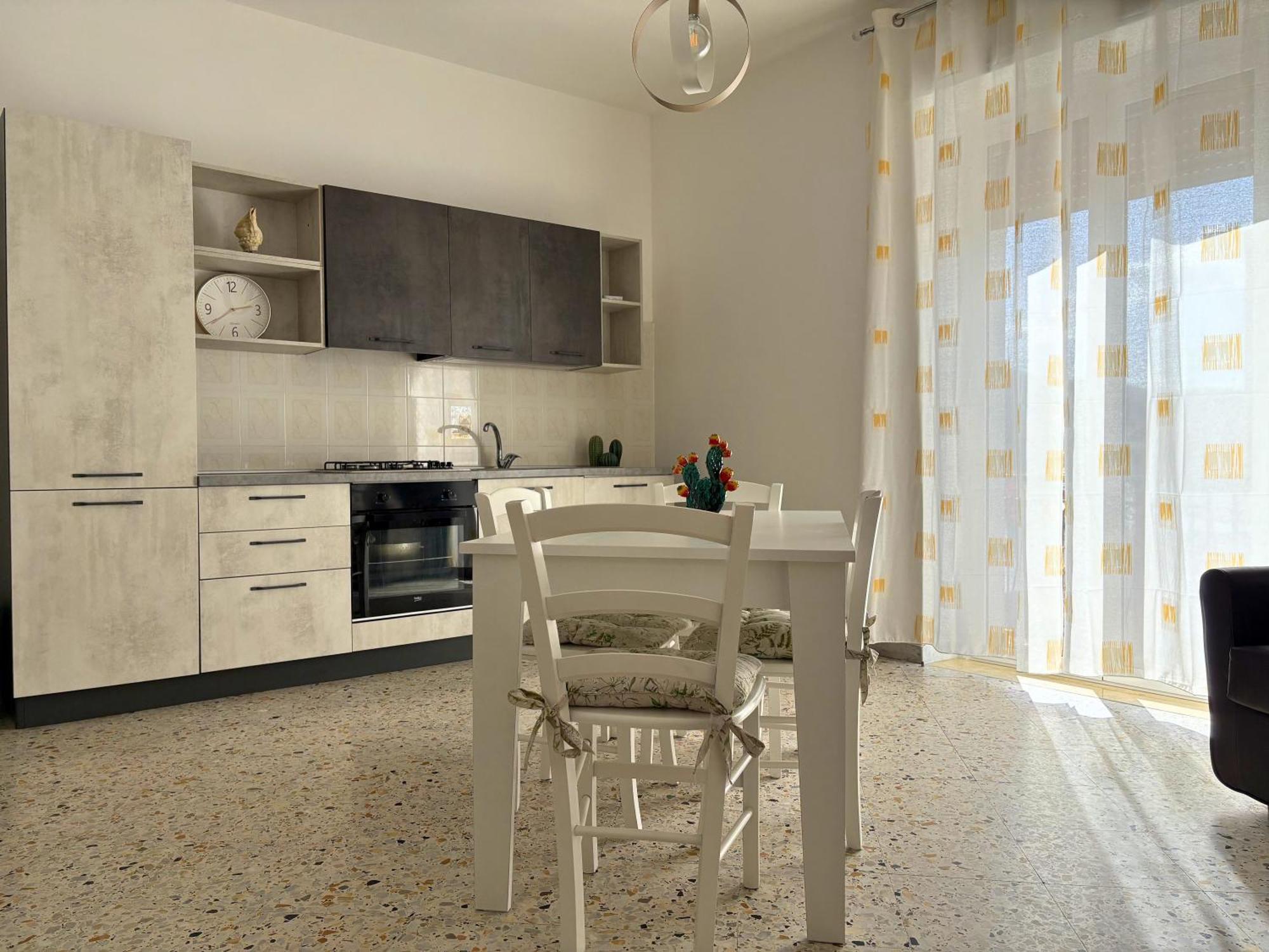 Nausicaa Beach And Town Agropoli Bagian luar foto